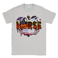 Moon Dust halloween nurse life Classic Tee - BarkalooDesign
