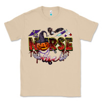 Mushroom halloween nurse life Classic Tee - BarkalooDesign