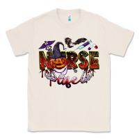 Natural halloween nurse life Classic Tee - BarkalooDesign