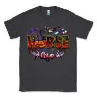 Smoke halloween nurse life Classic Tee - BarkalooDesign