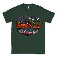 Sports Green halloween nurse life Classic Tee - BarkalooDesign