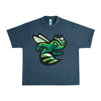 Midnight Navy augusta gifts,  greenjackets Urban Heavy Tee - DesigneFamous