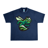 Navy augusta gifts,  greenjackets Urban Heavy Tee - DesigneFamous