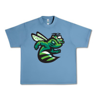 Pebble Blue augusta gifts,  greenjackets Urban Heavy Tee - DesigneFamous
