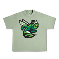 Oil Green augusta gifts,  greenjackets Urban Heavy Tee - DesigneFamous
