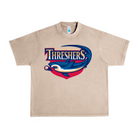 French Oak clearwater gifts,  threshers Urban Heavy Tee - DesigneFamous