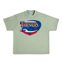Oil Green clearwater gifts,  threshers Urban Heavy Tee - DesigneFamous