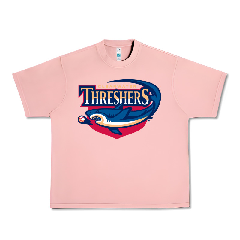 Clearwater Gifts,  Threshers Urban Heavy Tee by DesigneFamous | Teevron