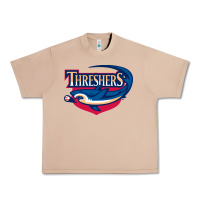 Burro clearwater gifts,  threshers Urban Heavy Tee - DesigneFamous