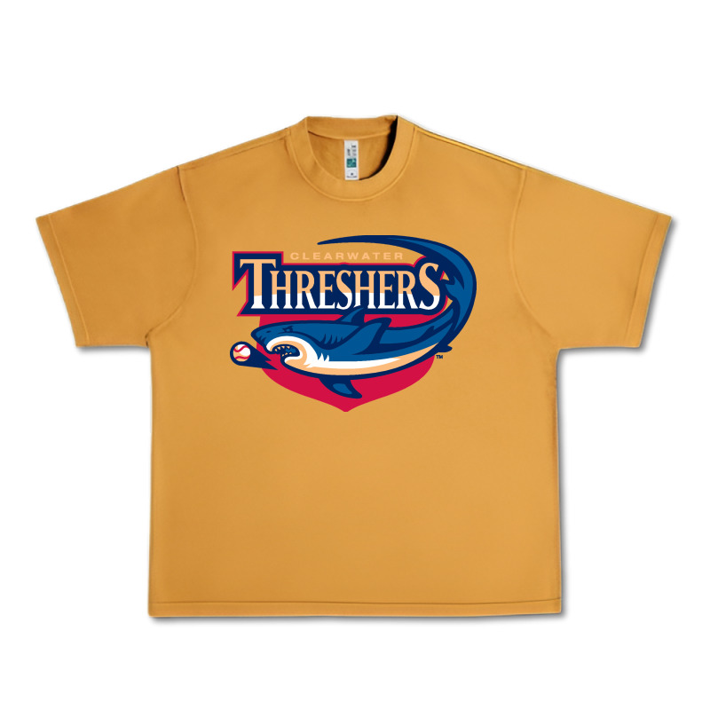 Clearwater Gifts,  Threshers Urban Heavy Tee by DesigneFamous | Teevron