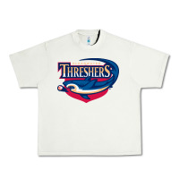 Pistachio clearwater gifts,  threshers Urban Heavy Tee - DesigneFamous
