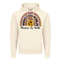 Vintage Artic mama of both rainbow Vintage Hoodie - Artiststas