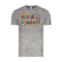 Cloud Rock Surgical Technologist Vintage Tee - CowhideDigitalArt