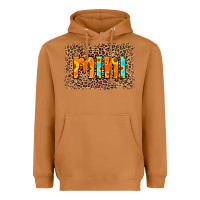 Meerkat Leopard Sunflower Mimi Heavyweight Hoodie - RanaPortraitStore