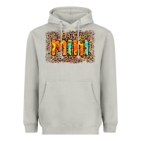Moon Dust Leopard Sunflower Mimi Heavyweight Hoodie - RanaPortraitStore