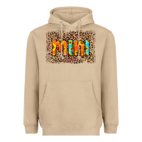 Leopard Sunflower Mimi Heavyweight Hoodie | Teevron