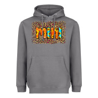 Storm Leopard Sunflower Mimi Heavyweight Hoodie - RanaPortraitStore