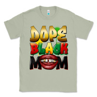 Matcha Dope black mom Classic Tee - FaDigitalArtStudio