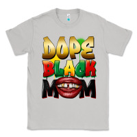 Moon Dust Dope black mom Classic Tee - FaDigitalArtStudio