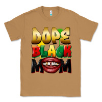 Toasted Coconut Dope black mom Classic Tee - FaDigitalArtStudio
