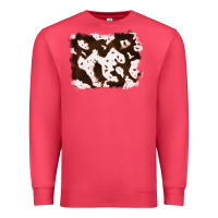 Cardinal cowhide Premium Sweatshirt - RanaPortraitStore