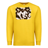 Lemon cowhide Premium Sweatshirt - RanaPortraitStore