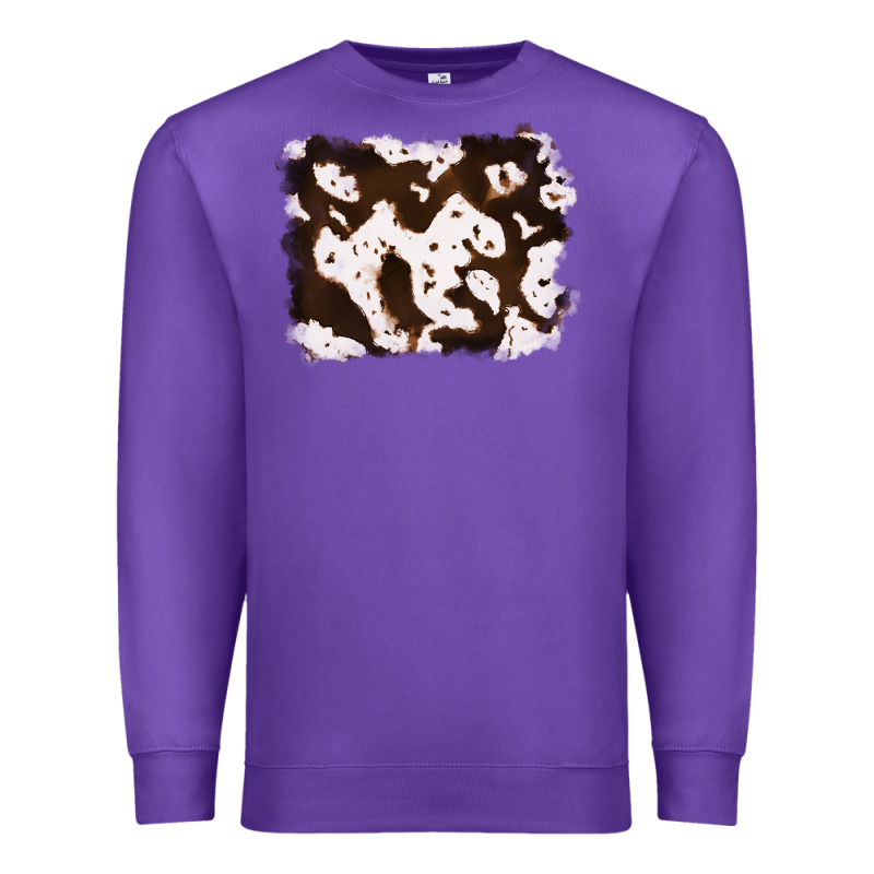 Cowhide Premium Sweatshirt by RanaPortraitStore | Teevron
