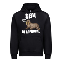 Black Seal nice Of Approval Urban Hoodie - Bettercallsaul