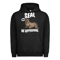 Pigment Black Seal nice Of Approval Urban Hoodie - Bettercallsaul