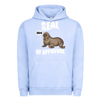 Pigment Grape Ice Seal nice Of Approval Urban Hoodie - Bettercallsaul