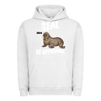 Pigment Lunar Rock Seal nice Of Approval Urban Hoodie - Bettercallsaul