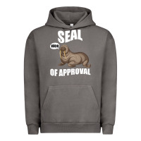 Pigment Tornado Seal nice Of Approval Urban Hoodie - Bettercallsaul