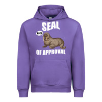 Tulip Seal nice Of Approval Urban Hoodie - Bettercallsaul