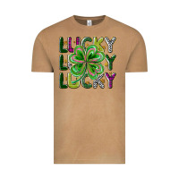 Vintage Camel Lucky Vintage Tee - CowhideDigitalArt