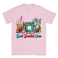 Bubblegum Pink Best Dentist Ever Dentist Coffee Cups Classic Tee - FaDigitalArtStudio
