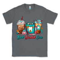 Charcoal Heather Best Dentist Ever Dentist Coffee Cups Classic Tee - FaDigitalArtStudio