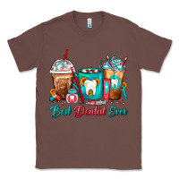 Chestnut Best Dentist Ever Dentist Coffee Cups Classic Tee - FaDigitalArtStudio