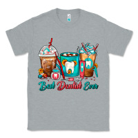 Heather Grey Best Dentist Ever Dentist Coffee Cups Classic Tee - FaDigitalArtStudio