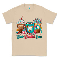 Mushroom Best Dentist Ever Dentist Coffee Cups Classic Tee - FaDigitalArtStudio