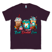 Plum Best Dentist Ever Dentist Coffee Cups Classic Tee - FaDigitalArtStudio