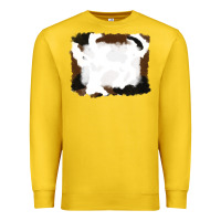 Lemon cowhide frames background Premium Sweatshirt - RanaPortraitStore
