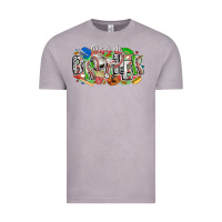 Baseball Brother Vintage Tee | Teevron