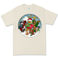 Bone Joy gingerbread Premium Tee - FaDigitalArtStudio