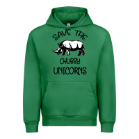 Emerald save the chubby unıcorns Urban Hoodie - Bettercallsaul