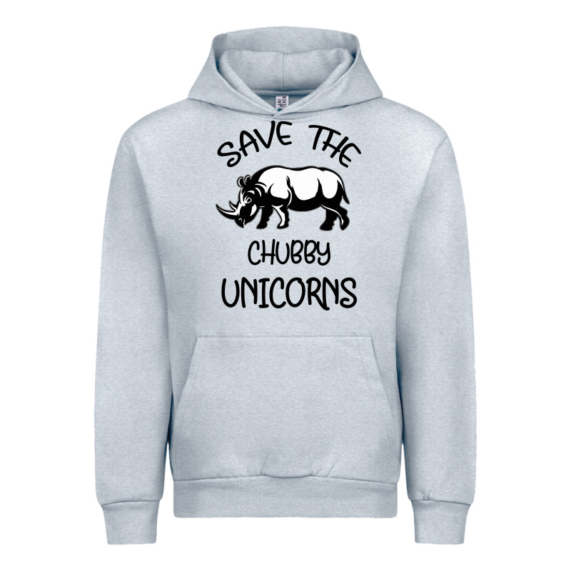 Save The Chubby Unıcorns Urban Hoodie by Bettercallsaul | Teevron