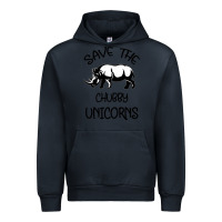 Navy save the chubby unıcorns Urban Hoodie - Bettercallsaul
