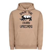 Pigment Burro save the chubby unıcorns Urban Hoodie - Bettercallsaul