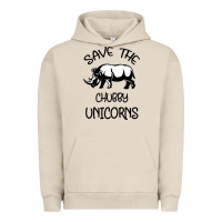 Pigment French Oak save the chubby unıcorns Urban Hoodie - Bettercallsaul