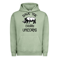 Pigment Oil Green save the chubby unıcorns Urban Hoodie - Bettercallsaul