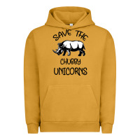 Pigment Peanut Butter save the chubby unıcorns Urban Hoodie - Bettercallsaul
